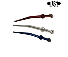 US-Racing Short Shifter Aluminum Red (Civic/CRX 87-01/Del Sol/Integra) - #SS-CV88-R