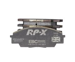 DP81254RPX - EBC RP-X Brake Pads; Front - #EBC-DP81254RPX