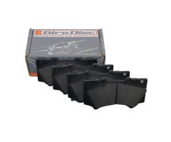 SS-1303 - GiroDisc "S/S" Performance Brake Pads - #SS-1303