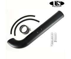 US-Racing Short Ram Air Intake Black (Civic 95-01 1.4/1.6) - #SRI-CV96-JM