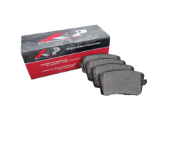 APP.309.13860 - APP RS Brake Pads; Rear - #APP.309.13860