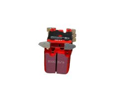 DP32133C - EBC Redstuff Brake Pads; Rear - #EBC-DP32133C