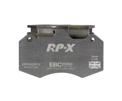 DP8042RPX - EBC RP-X Brake Pads; Front - #EBC-DP8042RPX