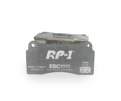DP81110RP1 - EBC RP-1 Brake Pads; Front - #EBC-DP81110RP1