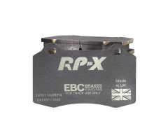 DP81140RPX - EBC RP-X Brake Pads; Rear - #EBC-DP81140RPX