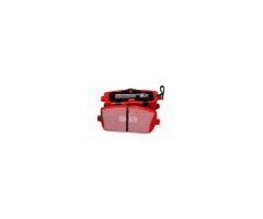 DP31775C - EBC Redstuff Brake Pads; Rear - #EBC-DP31775C
