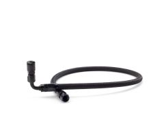 Tucked Fuel Line Kit (02-06 Acura RSX & 06-11 Civic Si & 01-05 Civic Si) - #HYB-FLK-01-20