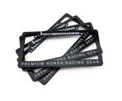 License Plate Frame - #HYB-LPF-00-05