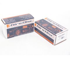 GP40-0991.18 - GiroDisc GP40 Racing Brake Pads - #GP40-0991.18