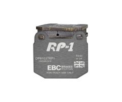 DP81537RP1 - EBC RP-1 Brake Pads; Rear - #EBC-DP81537RP1
