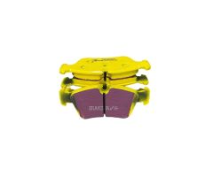 DP41211R - EBC Yellowstuff Brake Pads; Front - #EBC-DP41211R