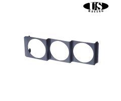 US-Racing DIN Instrument Panel (Universal) - #PI D352