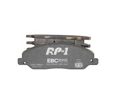 DP81740RP1 - EBC RP-1 Brake Pads; Front - #EBC-DP81740RP1