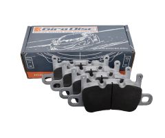 GP30-1740.18 - GiroDisc GP30 Endurance Racing Brake Pads - #GP30-1740.18