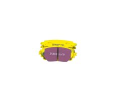 DP42263R - EBC Yellowstuff Brake Pads; Front - #EBC-DP42263R