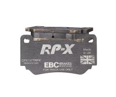 DP81377RPX - EBC RP-X Brake Pads; Front - #EBC-DP81377RPX