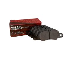 HB719B.668 - Hawk HPS 5.0 Brake Pads; Front - #HWK-HB719B.668