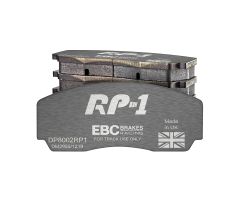 DP8002RP1 - EBC RP-1 Brake Pads; Front - #EBC-DP8002RP1