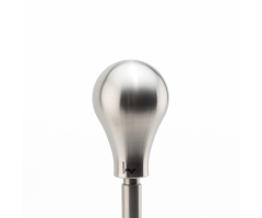 Stainless Maxim Performance Shift Knob - #HYB-NOB-01-18