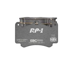DP81515RP1 - EBC RP-1 Brake Pads; Front - #EBC-DP81515RP1