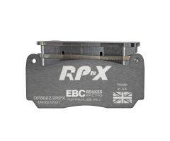 DP8002/2RPX - EBC RP-X Brake Pads; Front - #EBC-DP8002/2RPX