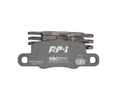 DP81858RP1 - EBC RP-1 Brake Pads; Rear - #EBC-DP81858RP1
