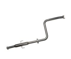 Midsection Stainless Steel (Prelude 92-96) - #MIDS-PL92