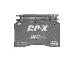 DP82430RPX - EBC RP-X Brake Pads; Front - #EBC-DP82430RPX