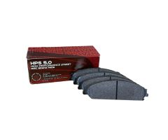 HB509B.678 - Hawk HPS 5.0 Brake Pads; Front - #HWK-HB509B.678