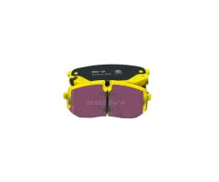 DP42500R - EBC Yellowstuff Brake Pads; Front - #EBC-DP42500R