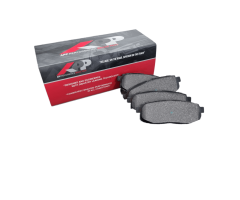 APP.309.11240 - APP RS Brake Pads; Rear - #APP.309.11240