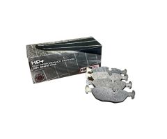 HB399N.630 - Hawk HP Plus Brake Pads; Rear - #HWK-HB399N.630