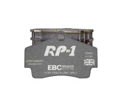 DP81208RP1 - EBC RP-1 Brake Pads; Rear - #EBC-DP81208RP1