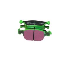 DP22154 - EBC Greenstuff 2000 Brake Pads; Front - #EBC-DP22154