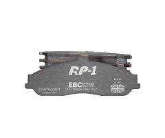 DP81162RP1 - EBC RP-1 Brake Pads; Front - #EBC-DP81162RP1