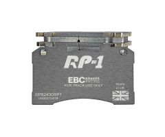 DP82430RP1 - EBC RP-1 Brake Pads; Front - #EBC-DP82430RP1