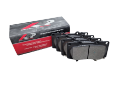 APP.309.09760 - APP RS Brake Pads; Front - #APP.309.09760