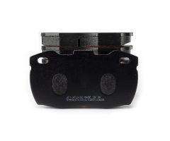 DP708 - EBC Ultimax Brake Pads; Front - #EBC-DP708