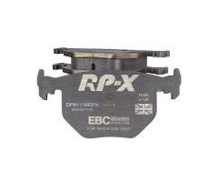 DP81118RPX - EBC RP-X Brake Pads; Rear - #EBC-DP81118RPX