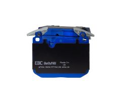 DP52130NDX - EBC Bluestuff NDX Brake Pads; Front - #EBC-DP52130NDX