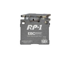 DP82431RP1 - EBC RP-1 Brake Pads; Rear - #EBC-DP82431RP1