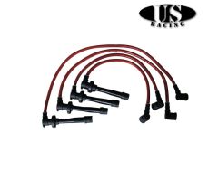 US-Racing Spark Plug Wire Set (Civic/CRX 87-01/Del Sol/Integra DC2/Prelude 92-01 & more) - #SPW-CV92
