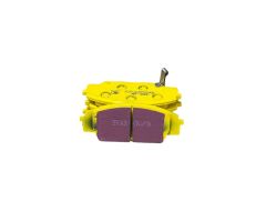 DP41254R - EBC Yellowstuff Brake Pads; Front - #EBC-DP41254R