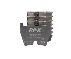 DP81513RPX - EBC RP-X Brake Pads; Front - #EBC-DP81513RPX
