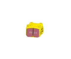 DP41537R - EBC Yellowstuff Brake Pads; Rear - #EBC-DP41537R