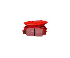 DP31254C - EBC Redstuff Brake Pads; Front - #EBC-DP31254C