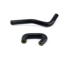 Silicone Oil Cooler Hoses (K-Swap & 02-06 Acura RSX) - #HYB-OCH-01-05