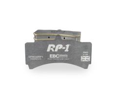 DP8032RP1 - EBC RP-1 Brake Pads; Front - #EBC-DP8032RP1