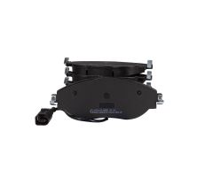 DPX2127 - EBC Ultimax Brake Pads; Front - #EBC-DPX2127