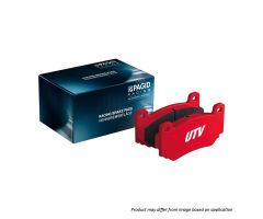 S6000UT1001 - Pagid UT 1 Brake Pads; Front/Rear - #PAG-S6000UT1001